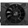 Fonte de alimentação ASROCK Phantom Gaming PG-1300G 1300 W ATX 20+4 Pin 80 PLUS Gold, ventoinha de 135 mm, preto