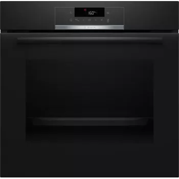 Bosch Serie 4 HQG572EB3 Forno 71 L Preto
