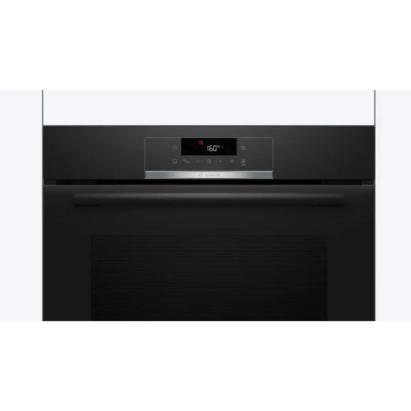 Bosch Serie 4 HQG572EB3 Forno 71 L Preto