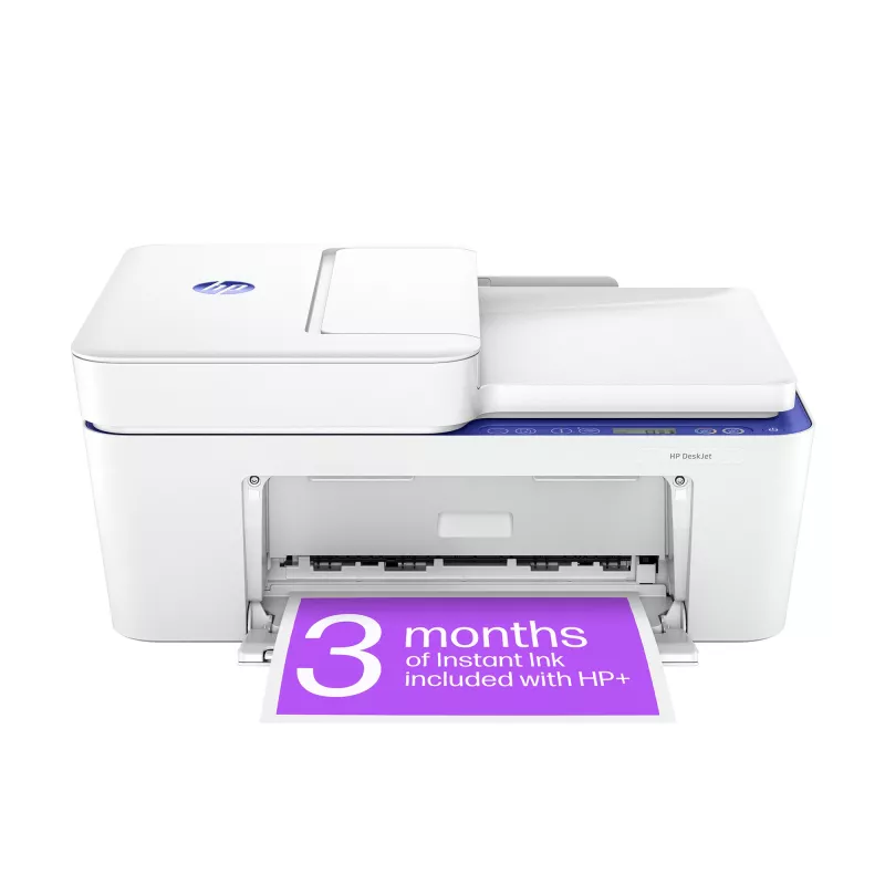 HP DeskJet 4230e impressora multifunções sem fios a cores, Instant Ink; copiadora, scanner
