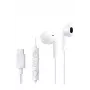 JVC Type-C In Ear com fios branco, com fios, chamadas/música, 16,6 g, auscultadores, branco