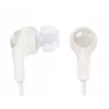 JVC HA-FR9UC Headset com fios In ear Chamadas/Música USB Type-C Branco