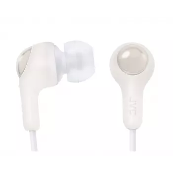 JVC HA-FR9UC Headset com fios In ear Chamadas/Música USB Type-C Branco