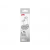 JVC HA-FR9UC Headset com fios In ear Chamadas/Música USB Type-C Branco