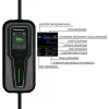 Carregador portátil para veículos elétricos QOLTEC 52467 Tipo 2, 11 kW, de 3 fases