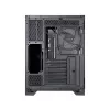 Chieftec Visio GM-30B-TG-OP preto vidro temperado x 2 cubo preto