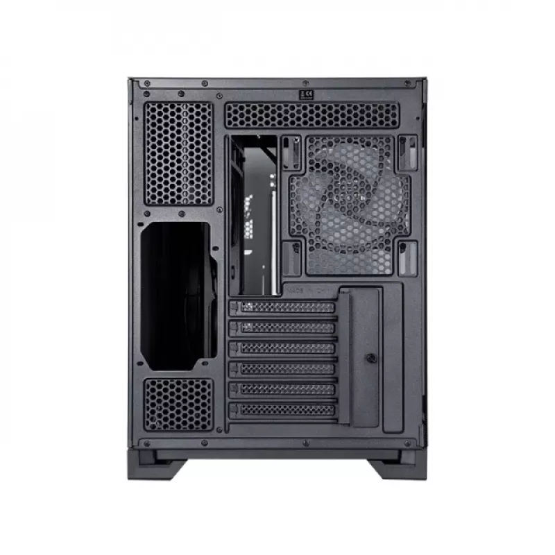 Chieftec Visio GM-30B-TG-OP preto vidro temperado x 2 cubo preto