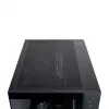 Chieftec Visio GM-30B-TG-OP preto vidro temperado x 2 cubo preto