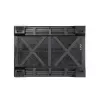 Chieftec Visio GM-30B-TG-OP preto vidro temperado x 2 cubo preto