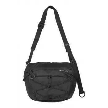 ASUS ROG Archer Mala de ombro BC1004 Nylon Preto Mala de ombro para homem