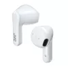 JVC HA-A3T auriculares intra-auriculares true wireless, Bluetooth 5.1, IPX4, até 22 h, 20 - 20000 Hz, brancos