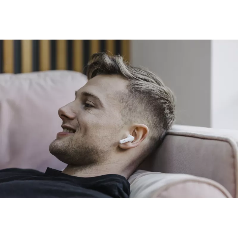 JVC HA-A3T auriculares intra-auriculares true wireless, Bluetooth 5.1, IPX4, até 22 h, 20 - 20000 Hz, brancos