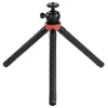 Hama Traveller Pro tripé smartphone/action camera 3 pernas preto, vermelho
