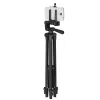 Hama Star tripé para smartphone/câmara digital, 3 pernas, preto