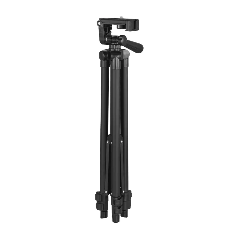 Hama Star tripé para smartphone/câmara digital, 3 pernas, preto