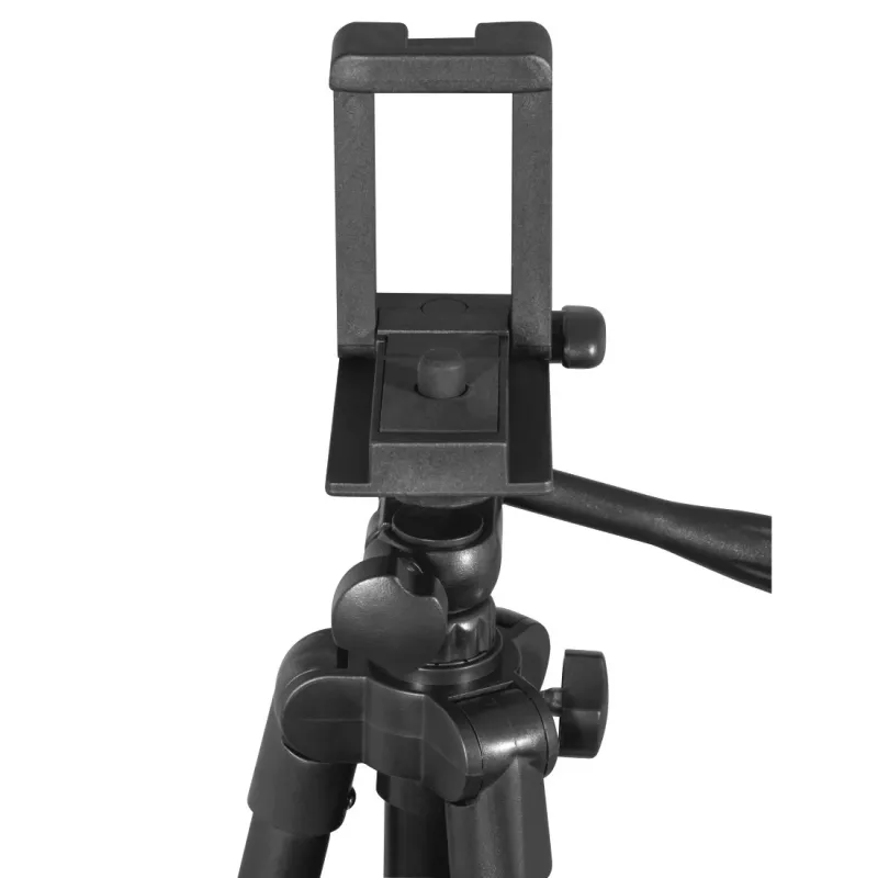 Hama Star tripé para smartphone/câmara digital, 3 pernas, preto