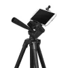 Hama Star tripé para smartphone/câmara digital, 3 pernas, preto