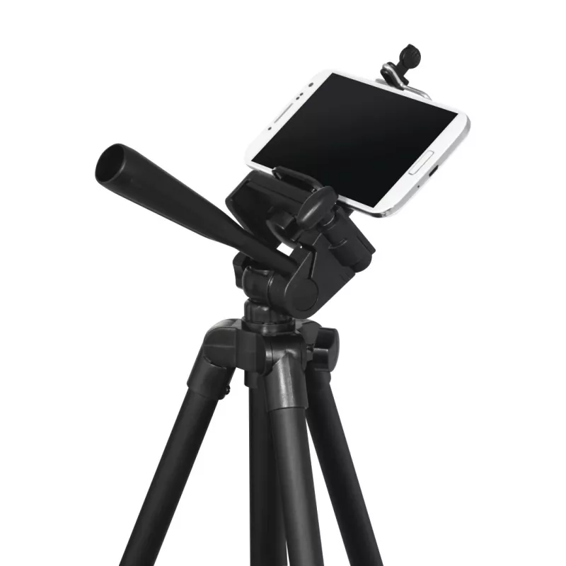 Hama Star tripé para smartphone/câmara digital, 3 pernas, preto