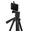 Hama Star tripé para smartphone/câmara digital, 3 pernas, preto