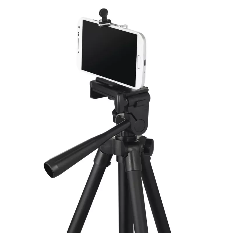 Hama Star tripé para smartphone/câmara digital, 3 pernas, preto