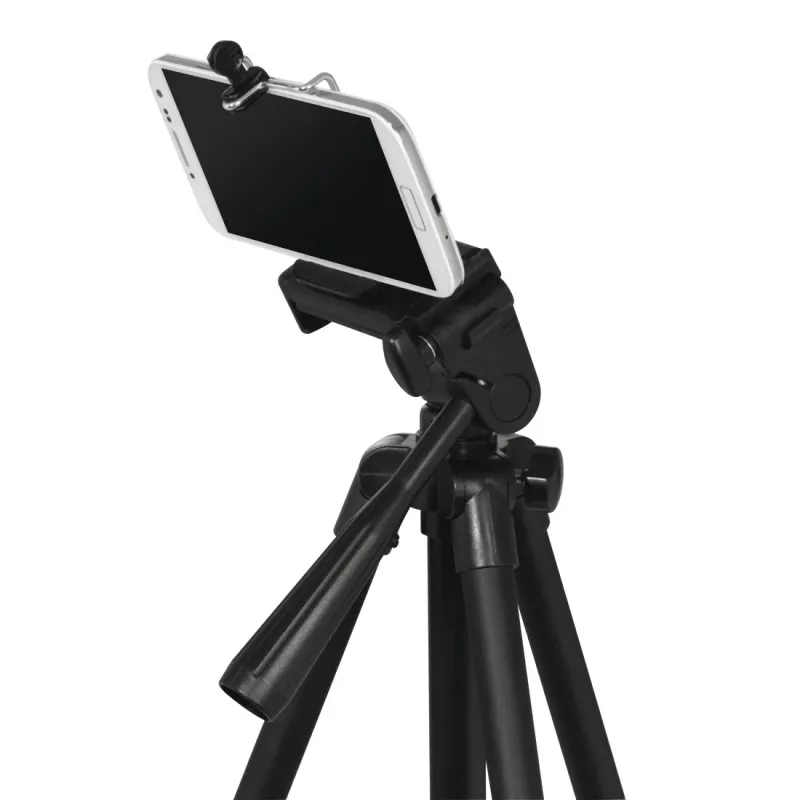 Hama Star tripé para smartphone/câmara digital, 3 pernas, preto