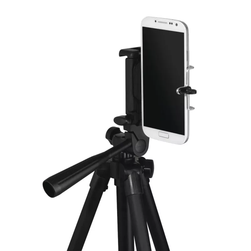 Hama Star tripé para smartphone/câmara digital, 3 pernas, preto