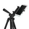 Hama Star tripé para smartphone/câmara digital, 3 pernas, preto