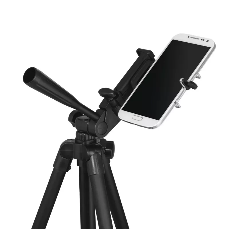 Hama Star tripé para smartphone/câmara digital, 3 pernas, preto