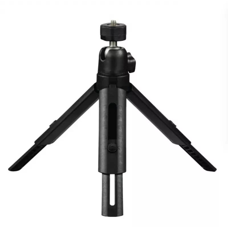 Hama SpotLight Smart 80 II luz em anel LED, conjunto para smartphone, com mini tripé