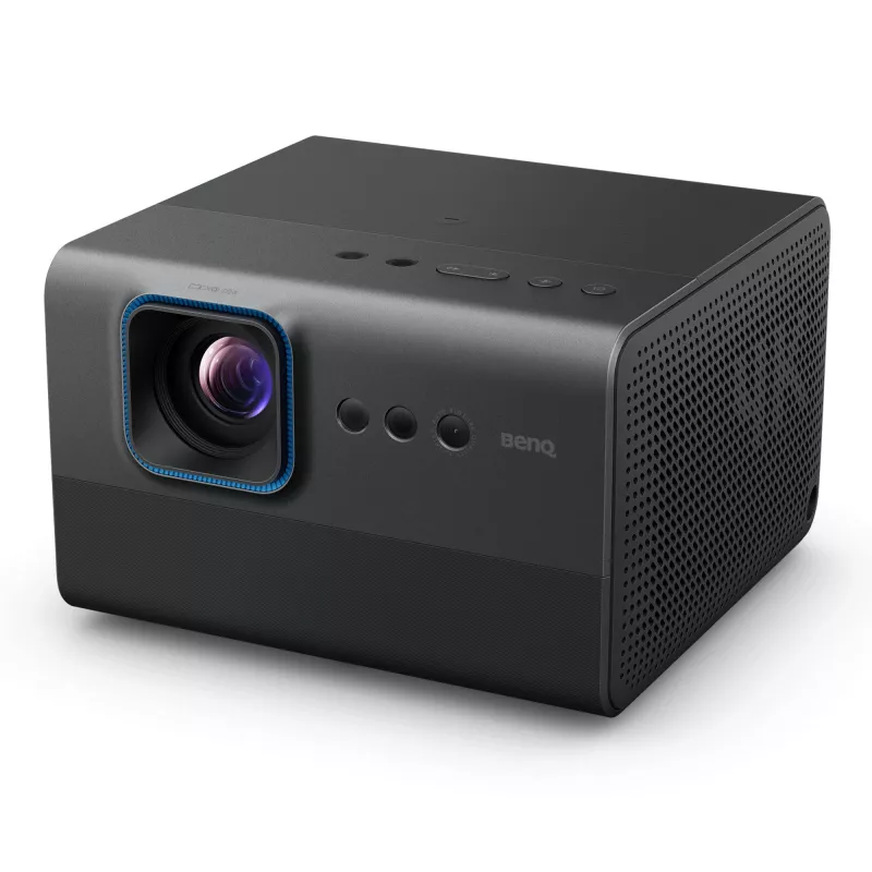 BenQ GP520 2600 ANSI lúmen DLP UHD 4K (3840x2160) preto