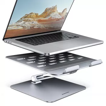 Axagon STND-LQ suporte para portáteis e tablets 10
