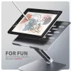 Axagon STND-LQ suporte para portáteis e tablets 10