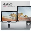 Axagon STND-LQ suporte para portáteis e tablets 10