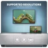Axagon HMC-6GLN hub USB 5Gbps, 2x USB-A, USB-C, HDMI 4k/60Hz, RJ-45, PD 100W, cabo USB-C