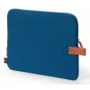 DICOTA Skin Urban- 16in MacBook sleeve - Navy Blue / Poliéster reciclado tecido de neoprene