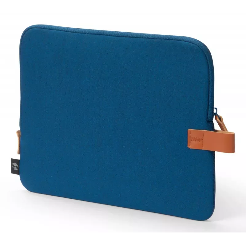 DICOTA Skin Urban- 16in MacBook sleeve - Navy Blue / Poliéster reciclado tecido de neoprene