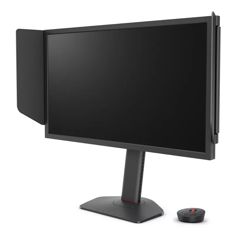BenQ ZOWIE XL2546X+ monitor gaming, 1920x1080 TN, 280 Hz, preto