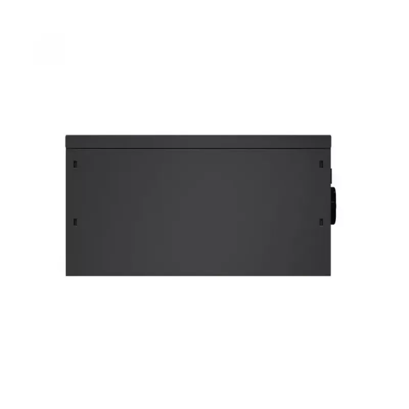 Fonte de alimentação GEMBIRD Fornax Power 750W ATX 80 PLUS Gold modular ventoinha 12 cm EPS 4+4pin PCIe 6+2pin conectores SATA