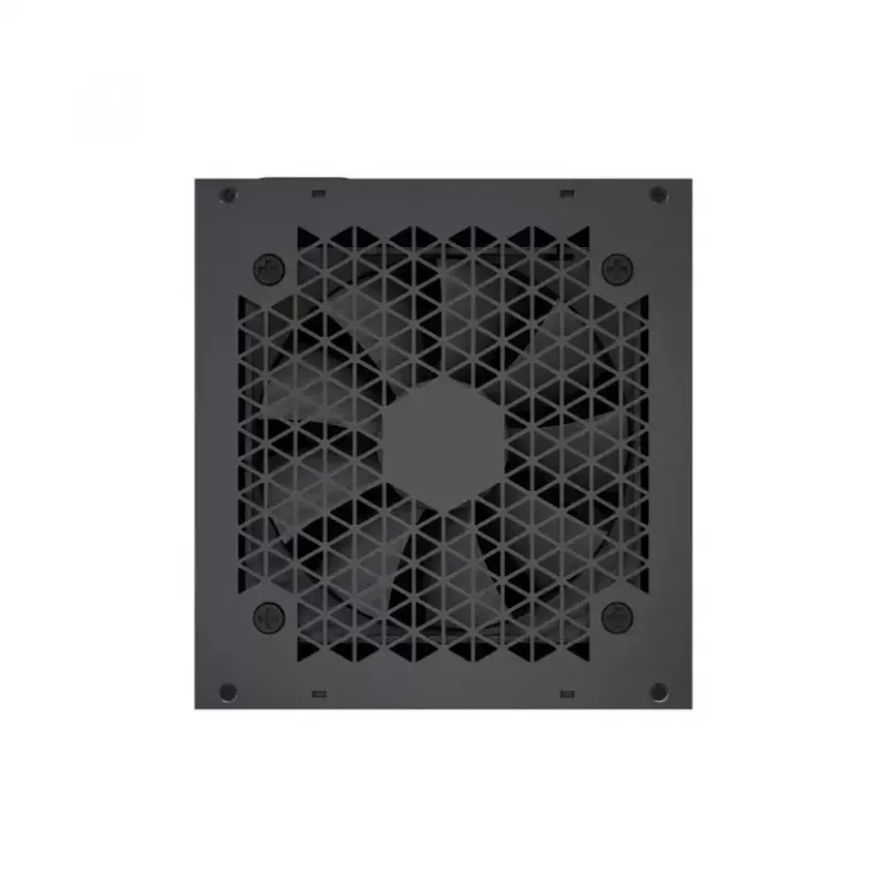 Fonte de alimentação GEMBIRD Fornax Power 750W ATX 80 PLUS Gold modular ventoinha 12 cm EPS 4+4pin PCIe 6+2pin conectores SATA