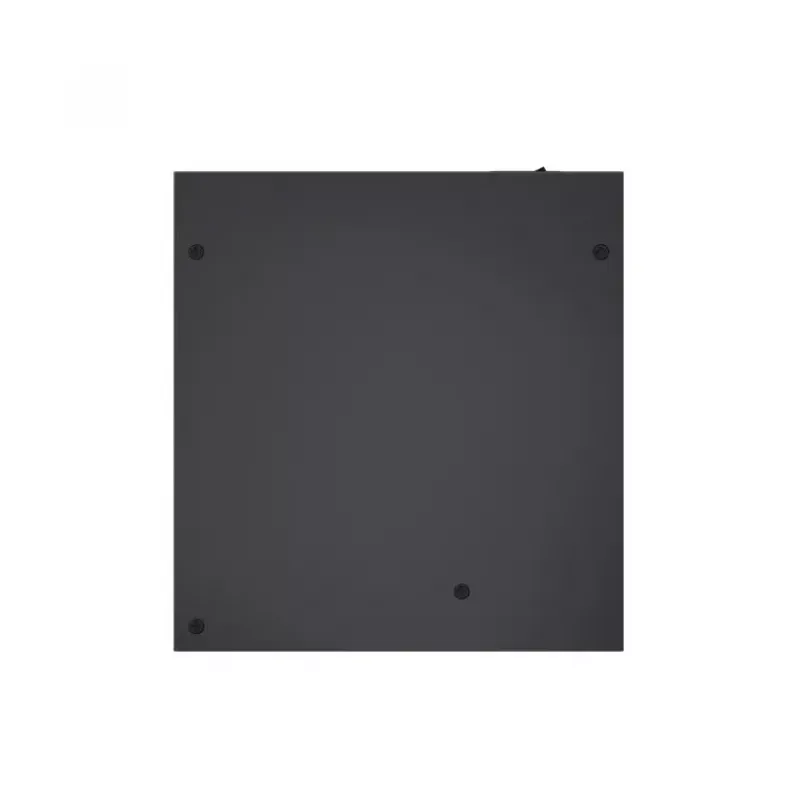 Fonte de alimentação GEMBIRD Fornax Power 750W ATX 80 PLUS Gold modular ventoinha 12 cm EPS 4+4pin PCIe 6+2pin conectores SATA