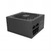 Fonte de alimentação GEMBIRD Fornax Power 750W ATX 80 PLUS Gold modular ventoinha 12 cm EPS 4+4pin PCIe 6+2pin conectores SATA