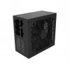 Fonte de alimentação GEMBIRD Fornax Power 750W ATX 80 PLUS Gold modular ventoinha 12 cm EPS 4+4pin PCIe 6+2pin conectores SATA