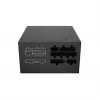 Fonte de alimentação GEMBIRD Fornax Power 750W ATX 80 PLUS Gold modular ventoinha 12 cm EPS 4+4pin PCIe 6+2pin conectores SATA