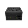 Fonte de alimentação GEMBIRD Fornax Power 750W ATX 80 PLUS Gold modular ventoinha 12 cm EPS 4+4pin PCIe 6+2pin conectores SATA