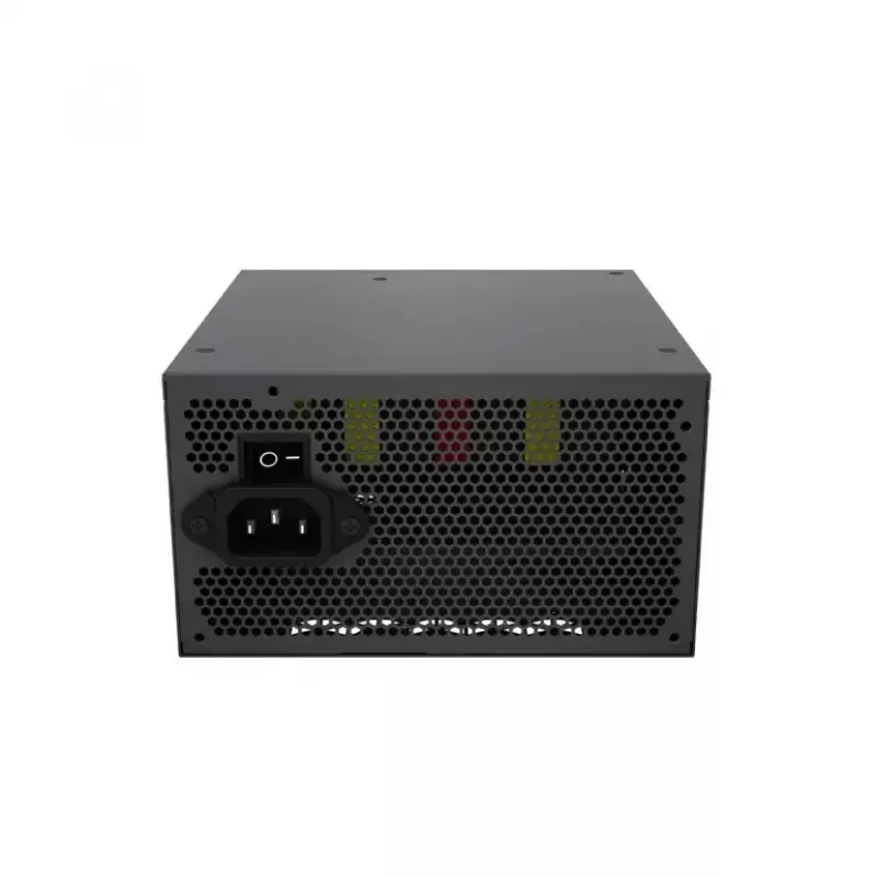 Fonte de alimentação GEMBIRD Fornax Power 750W ATX 80 PLUS Gold modular ventoinha 12 cm EPS 4+4pin PCIe 6+2pin conectores SATA