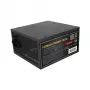 Fonte de alimentação GEMBIRD Fornax Power 750W ATX 80 PLUS Gold modular ventoinha 12 cm EPS 4+4pin PCIe 6+2pin conectores SATA