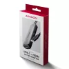 Axagon RVC-HI8KPD, adaptador USB-C -> HDMI 2.1, 8K/60Hz, 4K/144Hz, HDR10+, PD100W