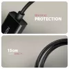 Adaptador Axagon RVD-HI20N DisplayPort -> HDMI 2.0b, 4K/60Hz