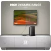 Adaptador Axagon RVD-HI20N DisplayPort -> HDMI 2.0b, 4K/60Hz