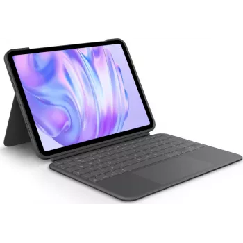 LOGITECH Combo Touch para iPad Pro grafite Qwerty Uk